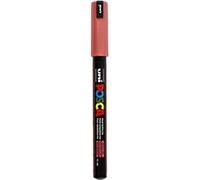 Uni-Ball Posca PC1MR pointe extra-fine (Rouge Métal)