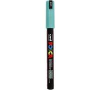 Uni-Ball Posca-marqueur Uni-Ball Posca Pointe Extra Fine 0,7 Vert Metallise