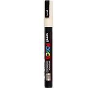 Posca épaisseur de la PC-3Mligne du marqueur de peinture 0,9 - 1,3 mm beige Beige G