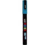 Posca épaisseur de la PC-3Mligne du marqueur de peinture 0,9 - 1,3 mm vert émeraude Vert-menthe G