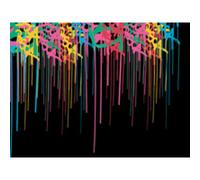 POSCA Marqueur à pigment PCM22 MOP'R, noir