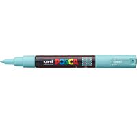 POSCA Marqueur à pigments PC-1MC Largeur de trait : 0,7 - 1,0 mm vert aqua résistant à l'eau
