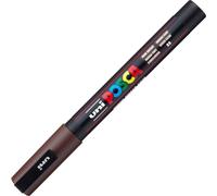 POSCA Marqueur à pigments POSCA (PC-3M) brun foncé