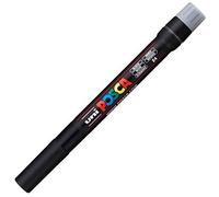 Posca Marqueur pinceau PCF-350 N peinture à l'eau 1–10 mm Noir