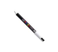 Marqueur Uni-Ball Posca pointe conique 0,7 mm blanc