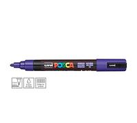 Posca Marqueur PC5M Pointe conique Bleu de Prusse