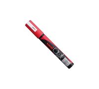 Posca Marqueur Chalk (Craie) Pointe Moyenne Rouge
