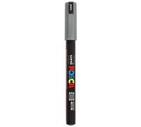 Posca marqueur de peinture épaisseur de la PC-1MRligne 0,7 mm argent Argent G