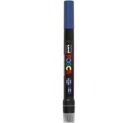 Uni-Ball Posca Brush PCF-350 1 marqueur Bleu foncé