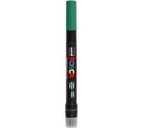 Posca marqueur de peinture épaisseur de la PCF-350ligne 1-10 mm vert foncé Vert foncé G