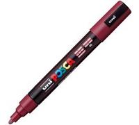 Posca marqueur junior 2,5 mm PC-5M bordeaux moyen G