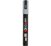 Posca marqueur junior 2,5 mm PC-5M gris moyen Gris G