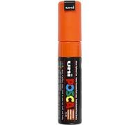 Uni-Ball Marqueur peinture Posca PC-8K, orange foncé