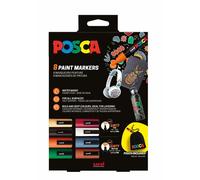 Posca Marqueur Pc-5m & Pc-3m 8