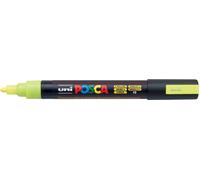 Posca Marqueur Pc5m Pte Conique Moyenne Jaune Fluo