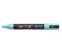 Uni-Ball 182567 - Crayon de marquage POSCA à pointe ogive moyenne, vert aqua