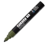 posca Marqueur peinture Vert kaki Pointe ogive 2,5 mm