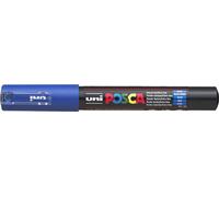 POSCA Marqueur pigmentaire (PC-1MC) bleu foncé