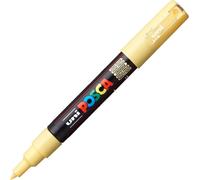 POSCA Marqueur Pointe Extra Fine Jaune Paille
