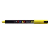 POSCA Marqueur pigmentaire PC-1MR jaune