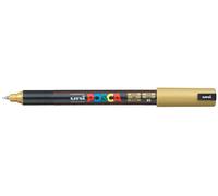 POSCA Marqueur pigmentaire (PC-1MR) or