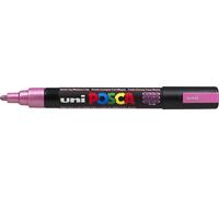 POSCA Marqueur pigmentaire (PC-5M) rouge métallique