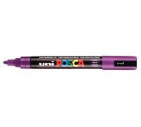 POSCA Marqueur pigmentaire (PC-5M) violet
