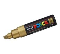 POSCA Marqueur pigmentaire (PC-8K) or
