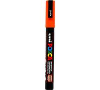 POSCA Marqueur pigmentaire POSCA (PC-3M) orange foncé