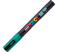 POSCA Marqueur pigmentaire POSCA (PC-3M) vert émeraude