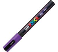 POSCA Marqueur pigmentaire POSCA (PC-3M) violet