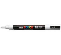 POSCA Marqueur pigmenté POSCA (PC-3M) blanc