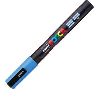 POSCA Marqueur pigmenté POSCA (PC-3M) bleu ciel