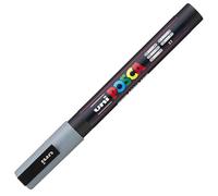 POSCA Marqueur pigmenté POSCA (PC-3M) gris
