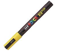 POSCA Marqueur pigmenté POSCA (PC-3M) jaune