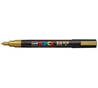 POSCA Marqueur pigmenté POSCA (PC-3M) or