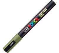 POSCA Marqueur pigmenté POSCA (PC-3M) vert kaki