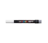 POSCA Marqueur pinceau acrylique PCF-350 blanc - 1 pièce