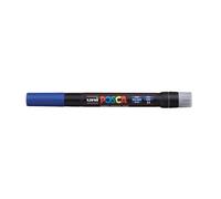 POSCA Marqueur pinceau acrylique PCF-350 bleu - 1 pièce
