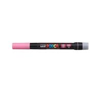 POSCA Marqueur pinceau PCF-350 rose - 1 pièce