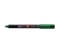 Uni-Ball Posca - Marqueur pointe calibree extra fine vert fonce Uni-Ball Posca