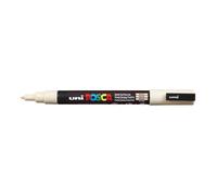 POSCA Marqueur Pointe Conique Fine Beige