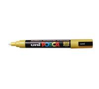 POSCA Marqueur Pointe Conique Moyenne Jaune