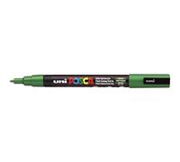 Posca Marqueur Pointe Conique Trait Fin Vert foncé