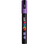 Posca Marqueur Pointe Conique Trait Moyen Violet[Z833]