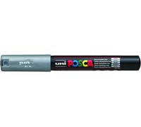 Posca Marqueur Pointe Extra Fine - Argent[Z729]