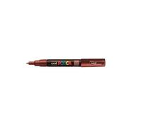 Posca Marqueur Lie de vin 1 mm extra fin conique