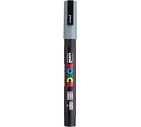 Posca Marqueur Pointe Fine - Gris[Z598]