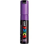 POSCA Marqueur pointe large conique PC7M VT Violet