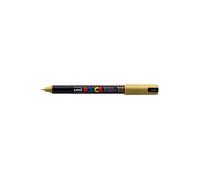 Marqueur à pigment PC-1MR, or